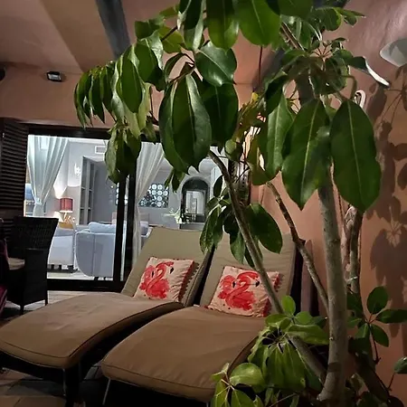 Апартаменты Flamingo Coto Real La Duquesa Манилва