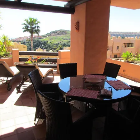Flamingo Coto Real La Duquesa Апартаменты